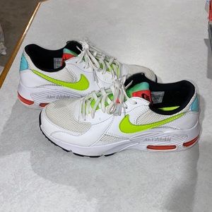 Nike Air Max Excee White Volt